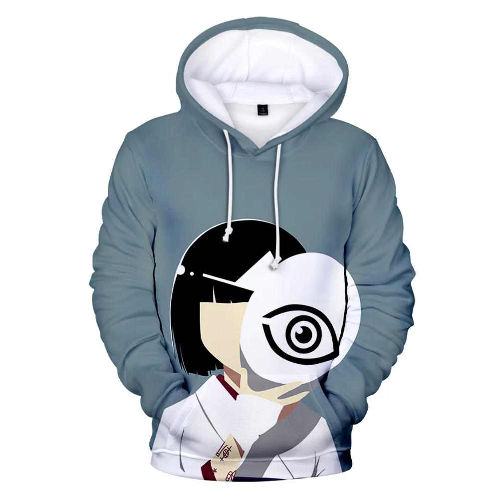 Sweatshirt Men Women Noragami 3D Hoodies Casual Oversized Long Sleeve Anime Hoodie Harajuku Pullover 3D Print Hoodies Sweatshirt