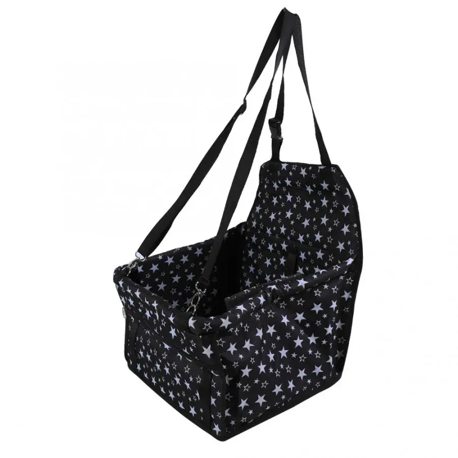 Ткань Оксфорд Портативный Pet Cat собака водонепроницаемый сумка-переноска защитный чехол коврик собака переноска