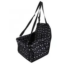 Ткань Оксфорд Портативный Pet Cat собака водонепроницаемый сумка-переноска защитный чехол коврик собака переноска