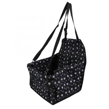 

Oxford Cloth Portable Pet Cat Dog Waterproof Carrier Bag Safety Cover Mat Dog Carries