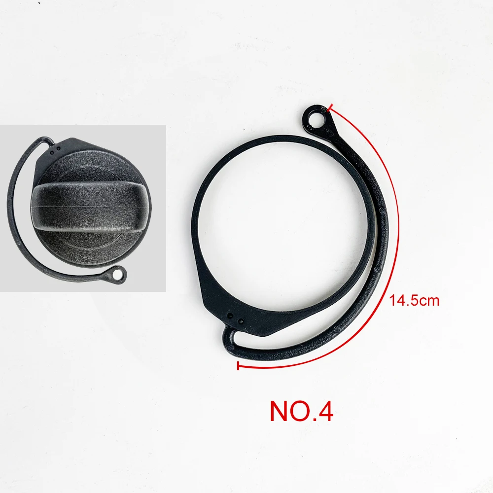 Kraftstoff Tank Kappe Band Kabel für VW AUDI SEAT Skoda Verschiedene modelle – Detail 4