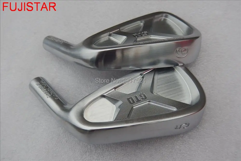 Фуджиstar GOLF GTD CROSS кованые головки CB для гольфа железные #4 # P|Головка клюшки| |