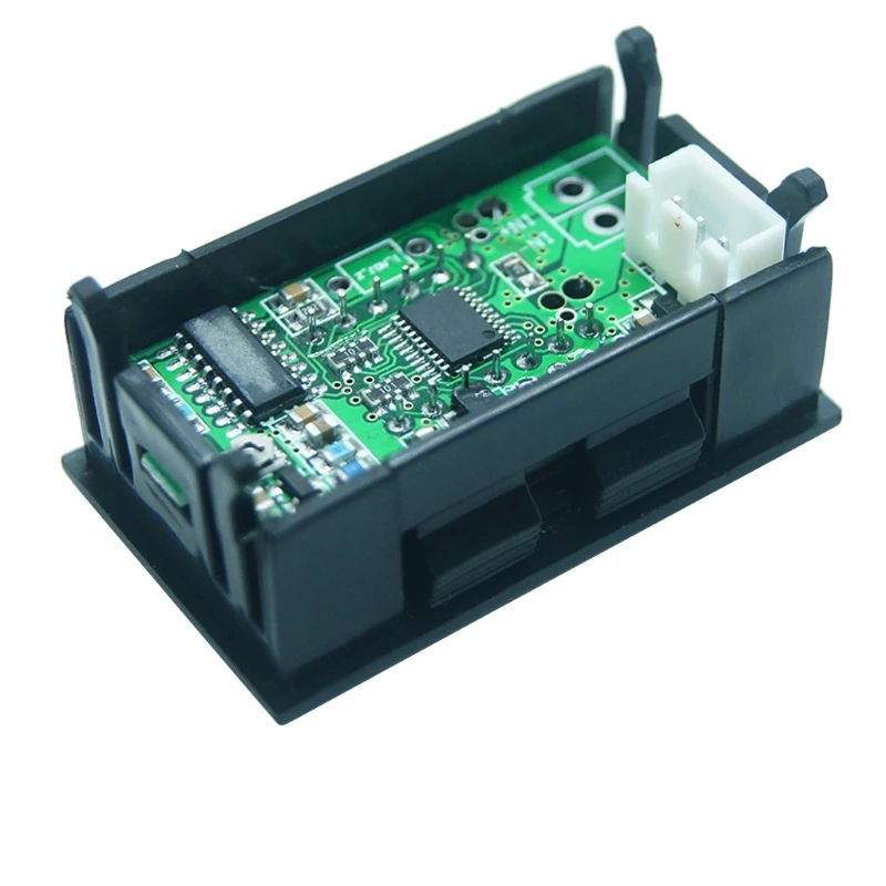 

DC 0-33.000V (0-33V) Digital Voltmeter 5-digits bit High Precision Voltage Meter