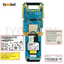 Замена материнской платы для Honeywell Dolphin 6510