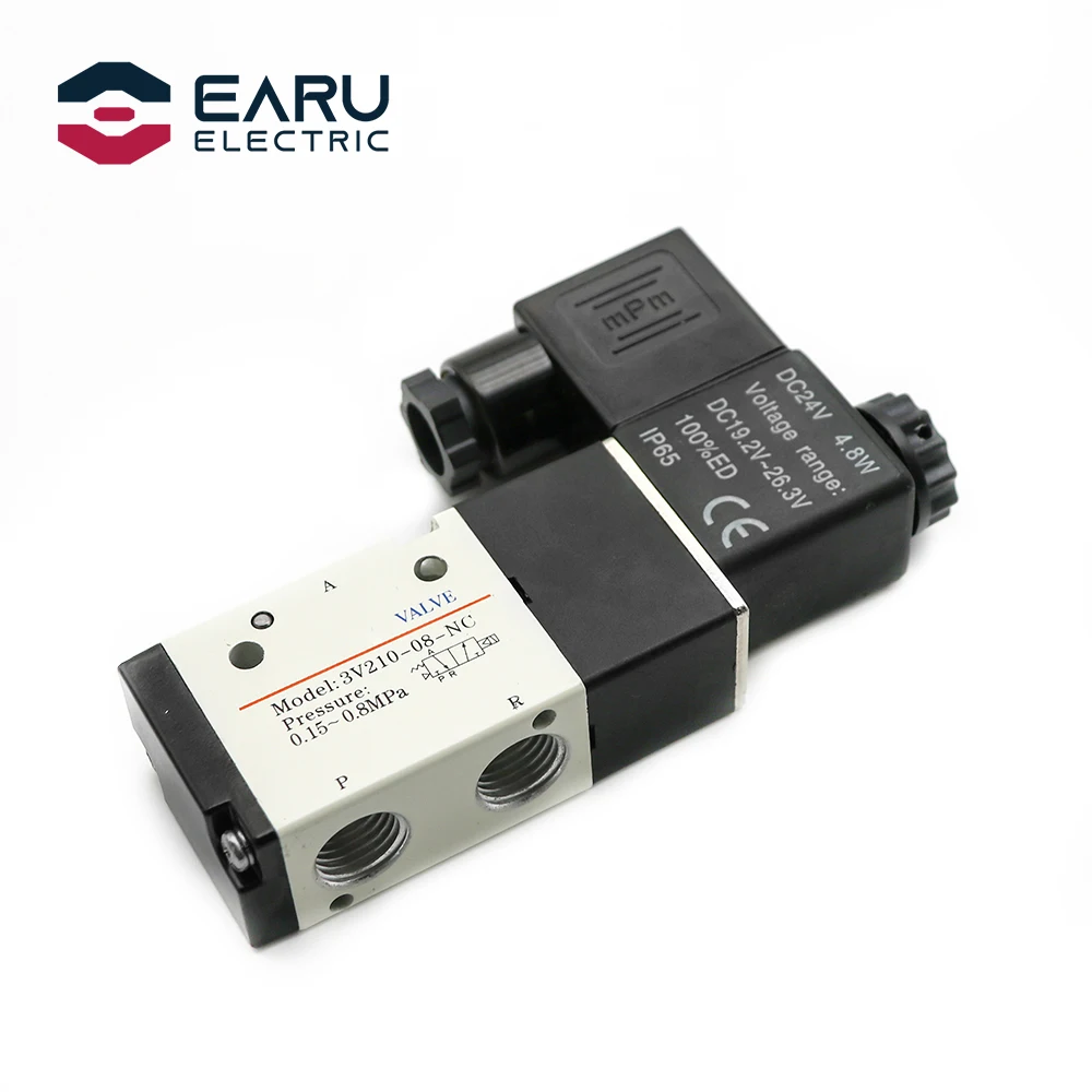 gas 3v210 08 dc12v dc24v ac110v ac220v 05