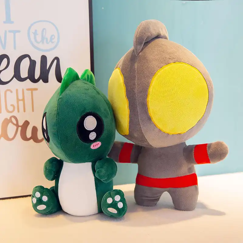 super monster plush toys
