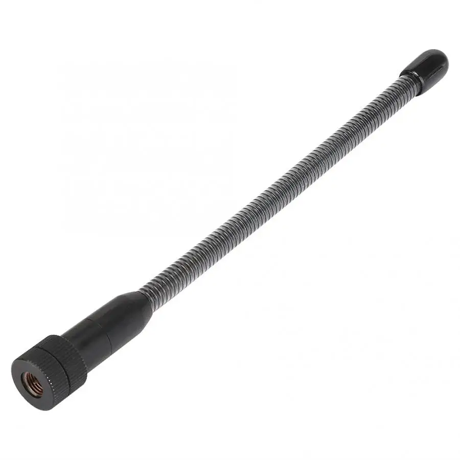 SMA Male Flexible Spring Antenna UHF for Yaesu VX-1R VX-2R VX-3R VX-3E VX-5R VX-177 VX-170 Two-way Handheld Radio Black | Мобильные