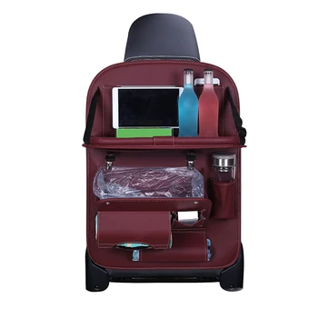 

Classification Travel Hanging Kids Multifunction Easy Install Storage Pockets Waterproof Car Backseat Organizer Wear Resistant