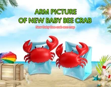 Anel de flutuação inflável do bebê anel de natação anel de natação anel de natação anel de flutuação do bebê(China)