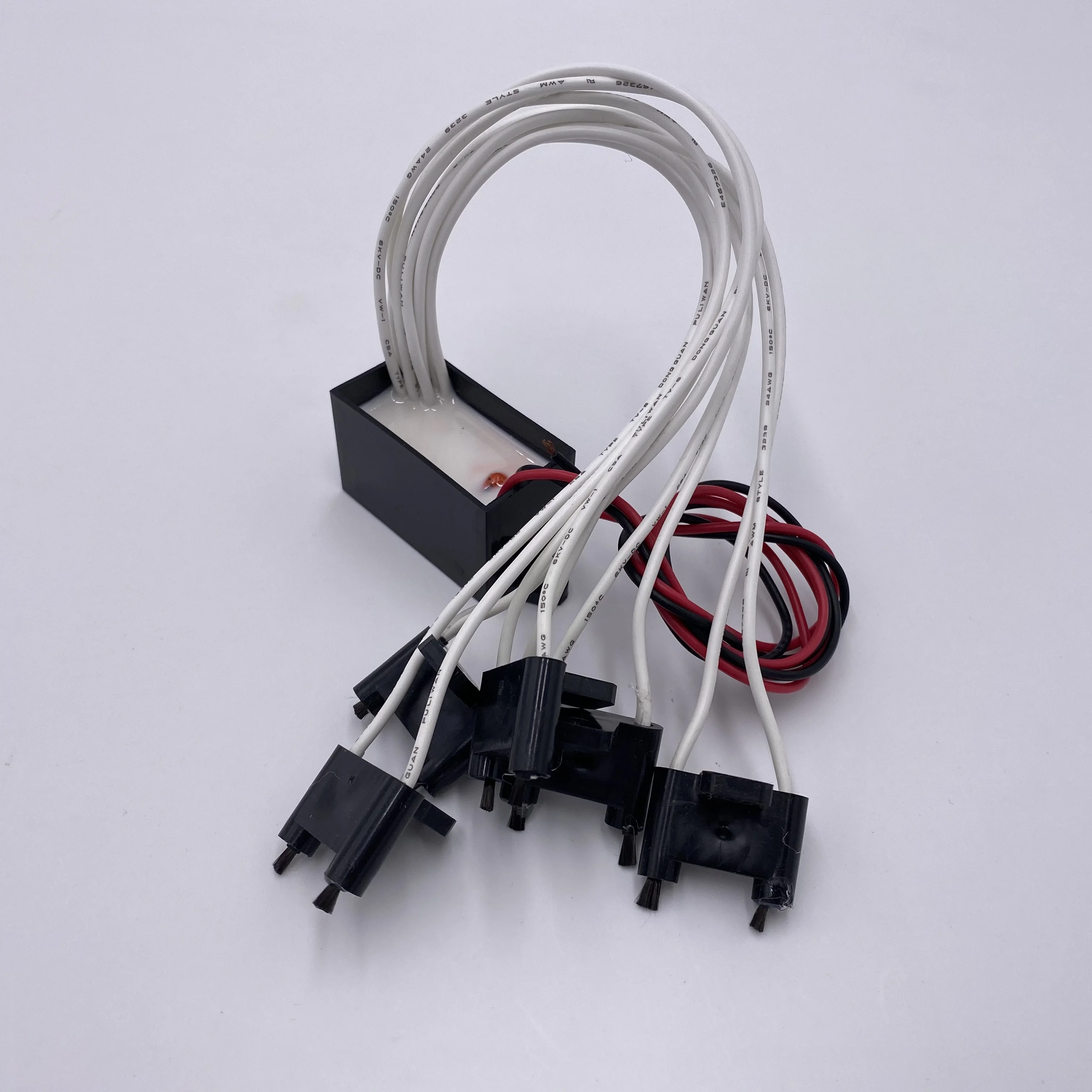 da descarga ac 220v 110v da agulha