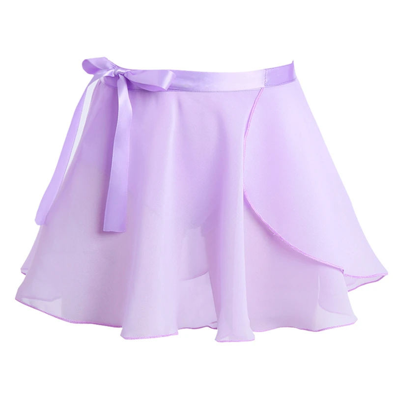 Детское хлопковое балетное платье-пачка с длинными рукавами балерина танцевальный купальник с шифоновой завязкой балетная юбка гимнастический комплект трико для девочек