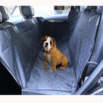 

Luxury Car pet mat universal Waterproof back row Covers Dog cushion Accessories for ssangyong ssang yong korando kyron rexton