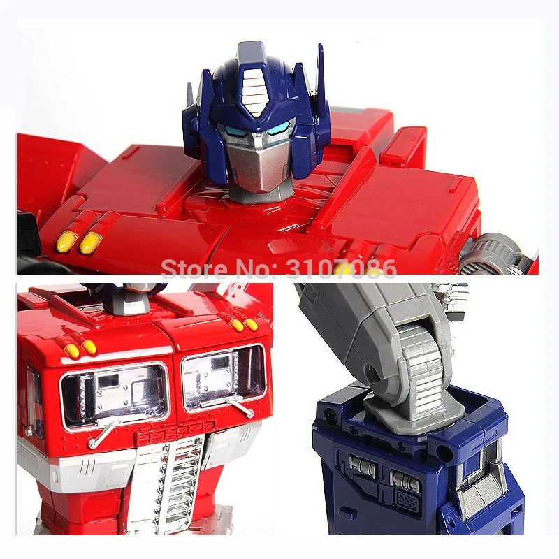 Transformers Optimus Prime MPP10 WEIJIANG Trailer OP Commander Action Figure NEW Transformers Optimus Prime MPP10 WEIJIANG Trailer OP Commander Action Figure NEW