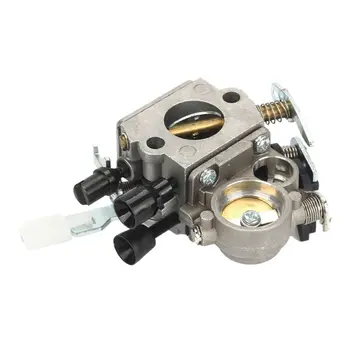

Carburetor Rebuild Kit For Stihl MS171 MS181 MS211 ZAMA C1Q S269 Chainsaw Power Equipment Accessories Chain Saw Parts