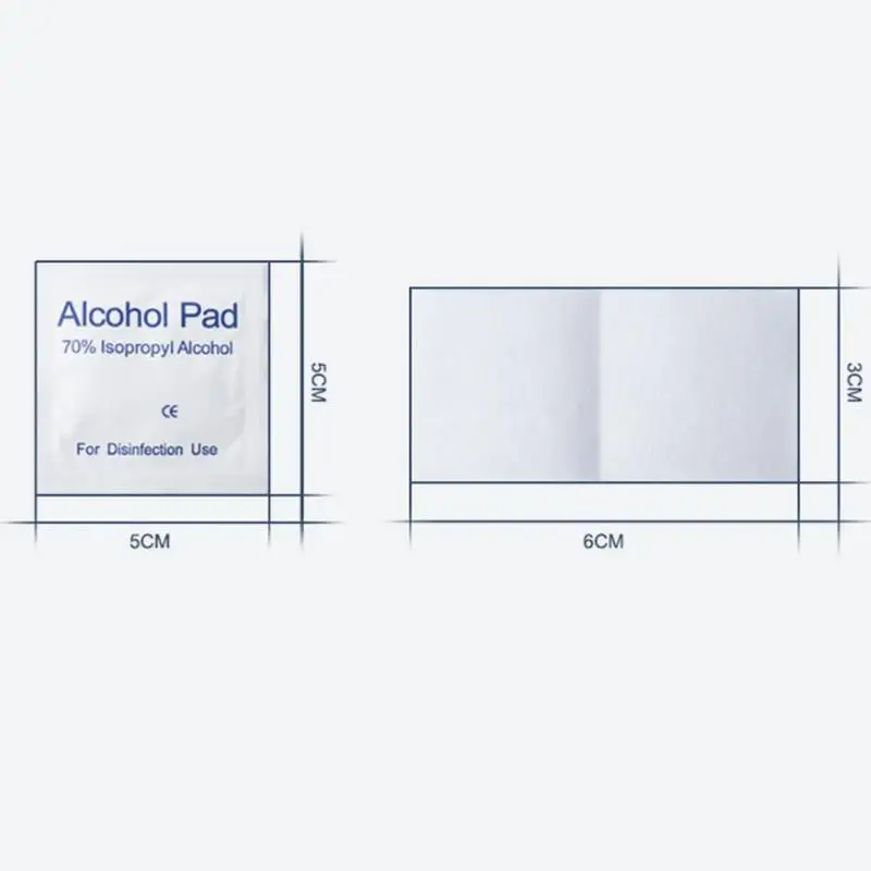 100PCS-Professional-Alcohol-Swabs-Pads-Wet-Wipes-75-Isopropyl-First-Aid-Home-Skin-Cleanser-Sterilization-Mobile (1)
