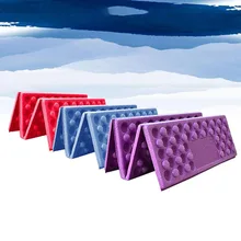 1 шт. мягкий Водонепроницаемый Пикник Портативный подушечка, сиденье складные столы и стулья для пляжа влагостойкий Поролоновый матрас, подстилка туристическое снаряжение