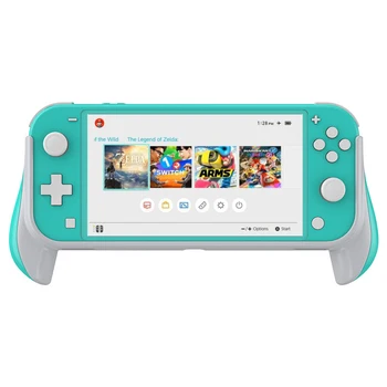 

Portable Stretch Ergonomic For Switch Lite Portable Joypad Hand Grip Gamepad Stand Holder For Nintend Switch Lite Game Console