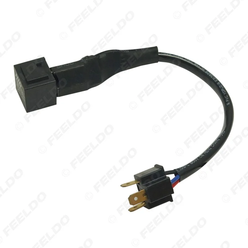H4 Ксеноновые фары декодер неисправности декодирования Eliminator автомобильные hid-фары декодер