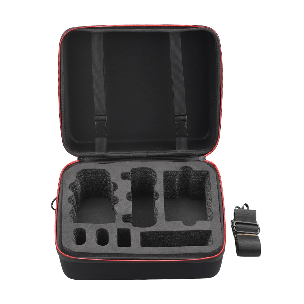 Чехол для переноски для DJI Mavic Mini Drone Сумочка для хранения противоударный портативный жесткий футляр водонепроницаемый сумка на плечо аксессуар