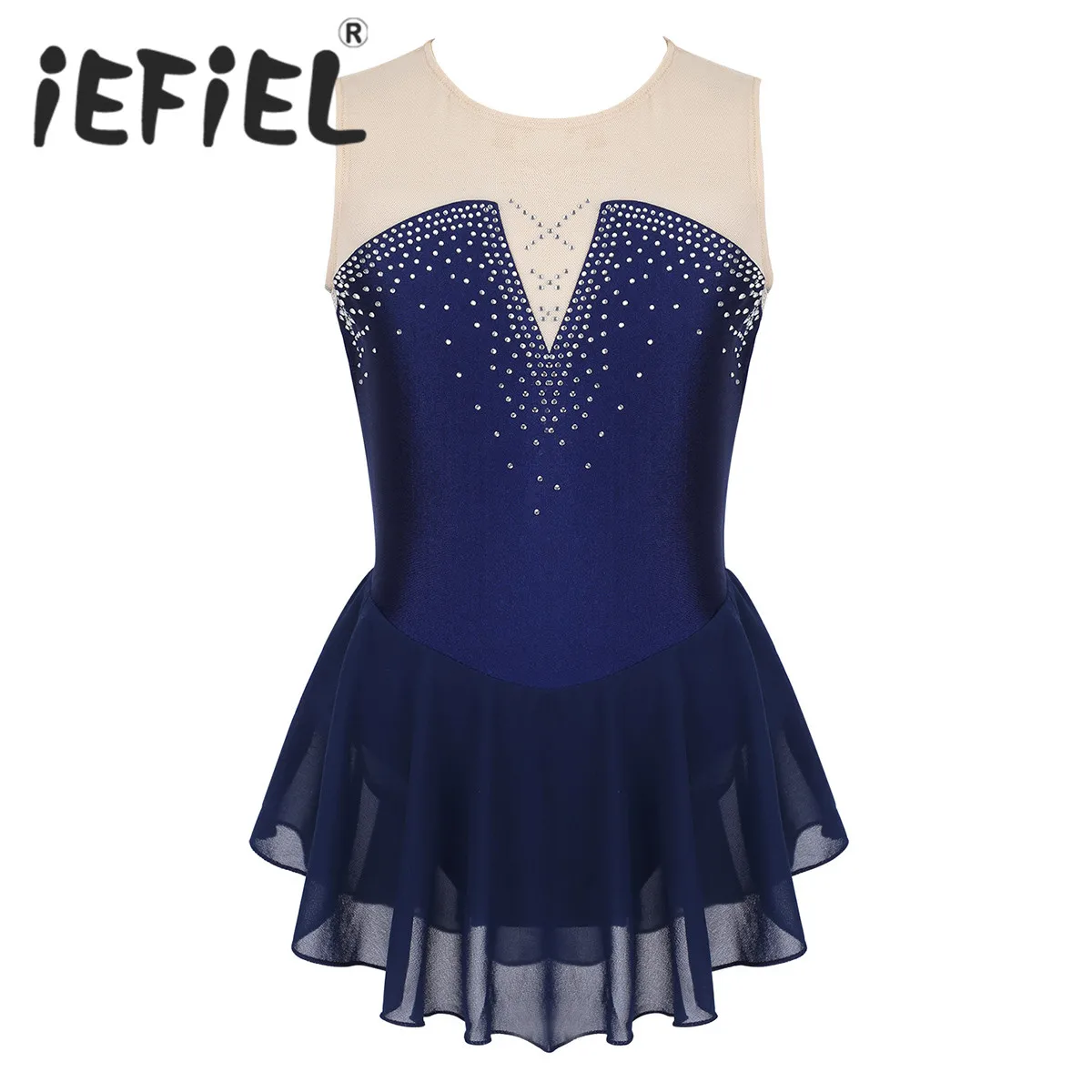 Балетное танцевальное платье-пачка для балета для девочек, бальное платье трико для девочек, одежда для спортивной гимнастики вечерние костюмы для выступлений