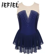 Балетное танцевальное платье-пачка для балета для девочек, бальное платье трико для девочек, одежда для спортивной гимнастики вечерние костюмы для выступлений