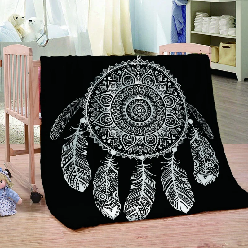 Household Flannel Blanket Lightweight Cozy Plush Throws Couch Sofa Bedding Blankets For Adults And Children All Season
