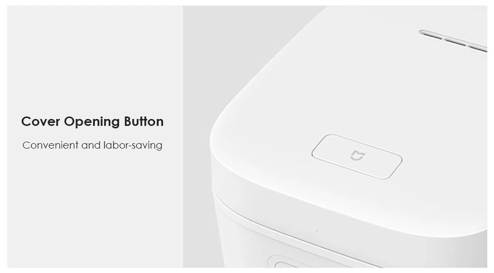 Горячая Xiaomi Mijia 1.6л электрическая рисоварка Кухня Мини-плита маленькая рисоварка машина интеллектуальное назначение светодиодный дисплей