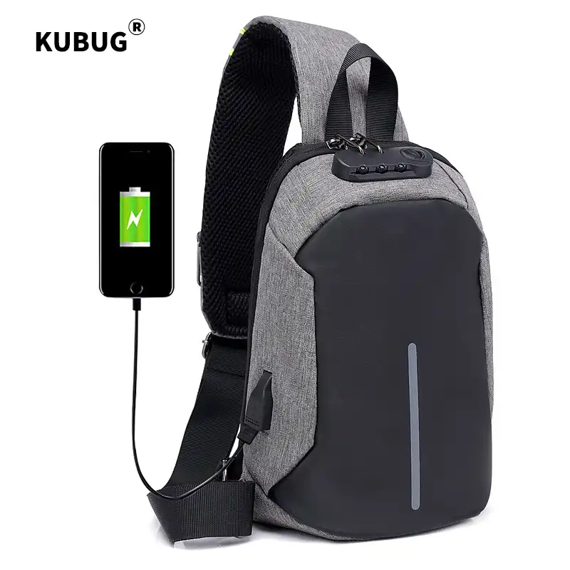 smart sling bag