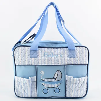 

mom travel baby stroller diapers changing mummy maternity diaper tote bag organizer wickeltasche messenger bags