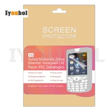 10 шт. Экран протектор Защитная пленка для Motorola символ MC9200-G, MC92N0-G