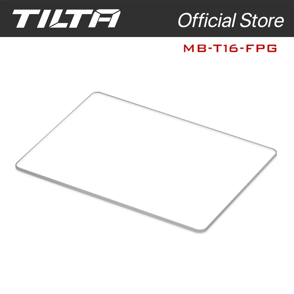 TILTA MB-T16-A 4x5.65" Mirage Matte Box Mirage Motorized VND Kit A Filter Frame Mirage Matte Box for DSLR/Mirrorless Camera 