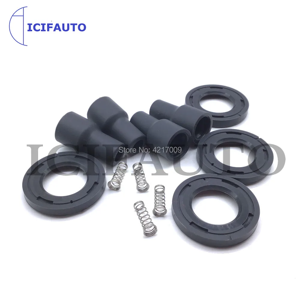 Катушки зажигания резиновые с пружиной для Toyota Echo Prius Yaris Scion xA xB 1.5L L4 90919 02240 90080 19021