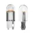 10x 2021 Новейший W5W Led T10 Car Light COB Glass 6000K White Auto Automobiles License Plate Lamp Dome Read DRL Bulb Style 12V