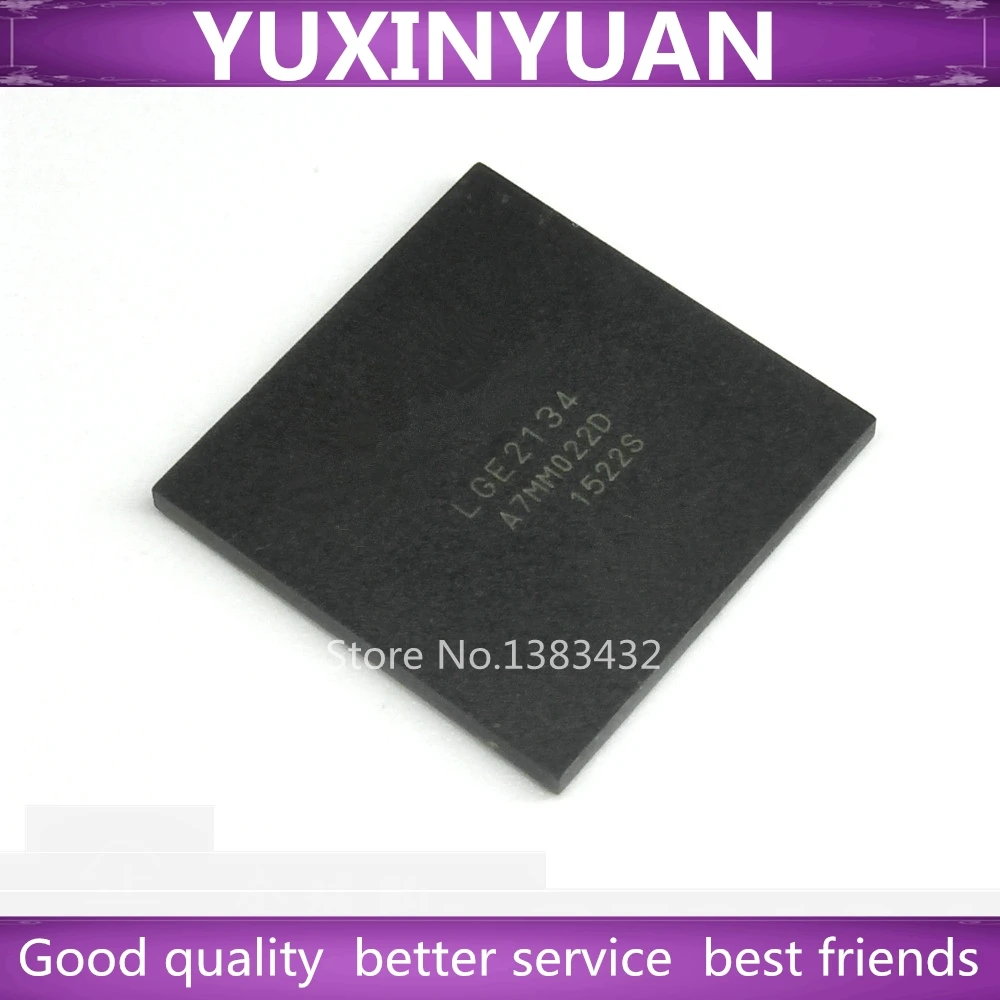 

1PCS LGE2134 MSD6A628VXEM-SW GV7601 BGA