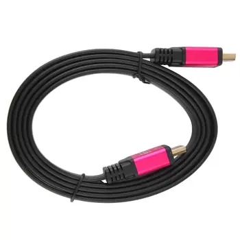 

1.5 Meters HDMI V2.0 A-Type Male to Male Connection Cable For PC / HDTV