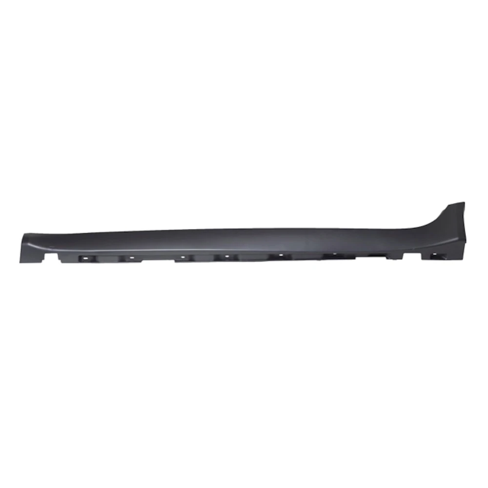 

ROLLSROVR Car Body Side Molding Skirt For Jaguar XF 2009-2012 OEM C2Z5443XXX C2Z5442XXX