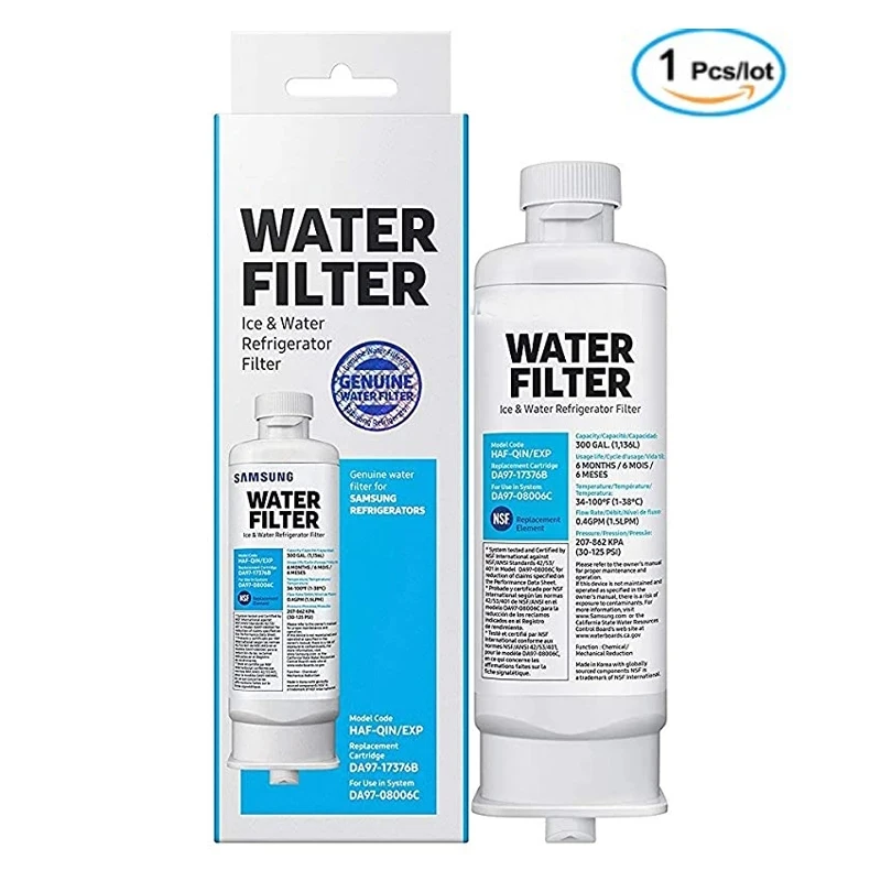 Replace Samsung Da97 b Haf Qin Exp Refrigerator Water Filter 1 Pack Refrigerator Parts Aliexpress Replace Samsung Da97 b Haf Qin Exp Refrigerator Water Filter 1 Pack Refrigerator Parts Aliexpress