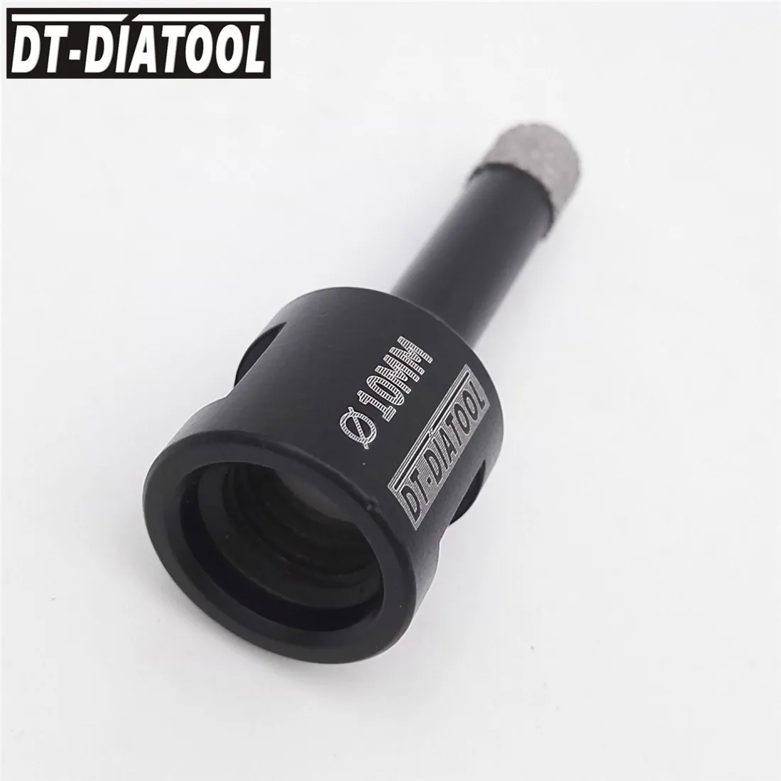 DT-DIATOOL 2 шт. M14 диаметр 10 мм сухой вакуумной пайки Алмазные сверла коронки керамическая плитка отверстие пила гранит мрамор камень сверла