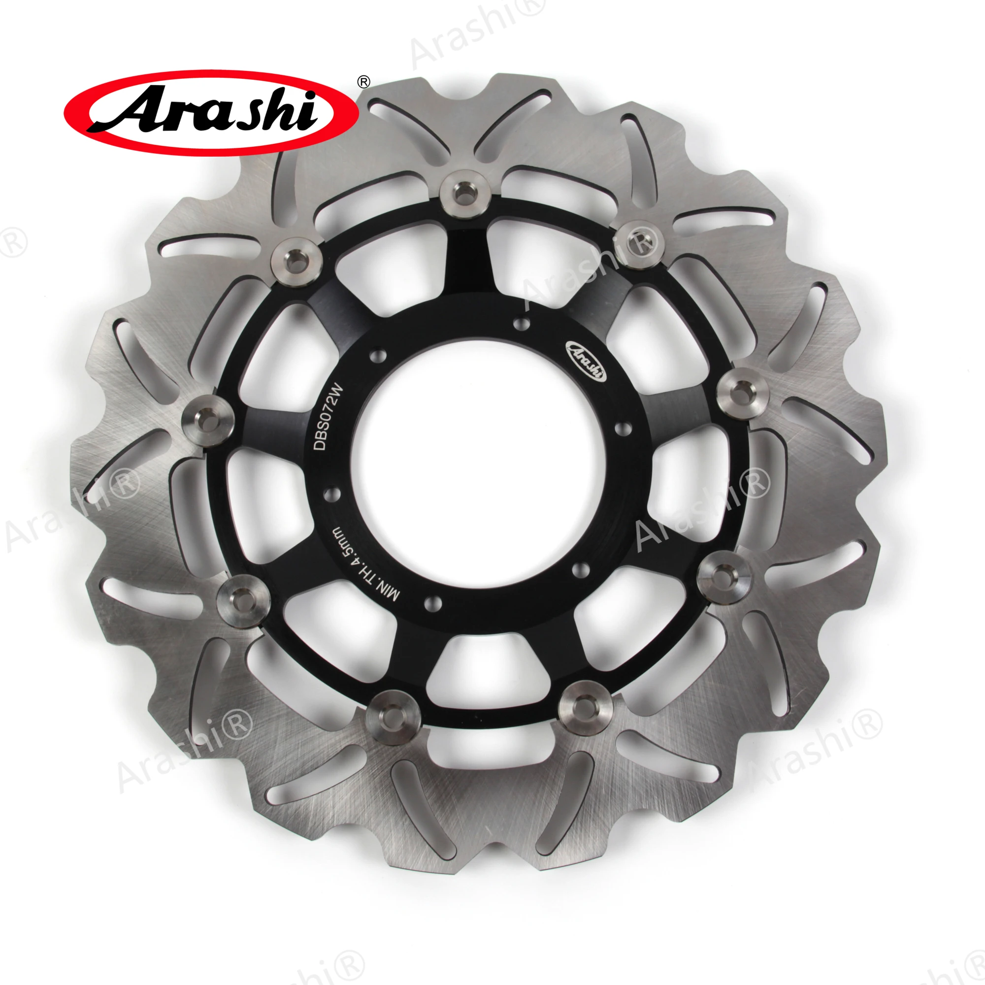 

ARASHI CBR250R / ABS Front Brake Disc CNC Disks Rotors For HONDA CBR 250 R CBR-R250 ABS 2011 2012 2013 2014 2015 2016 2017