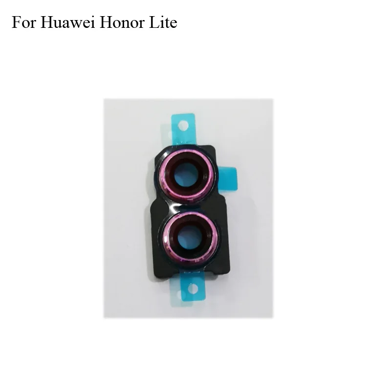 Для huawei Honor 10 lite 6,21 дюймов задний объектив задней камеры+ крышка камеры Круг Корпус Замена Honor10 lite HRY-AL00a