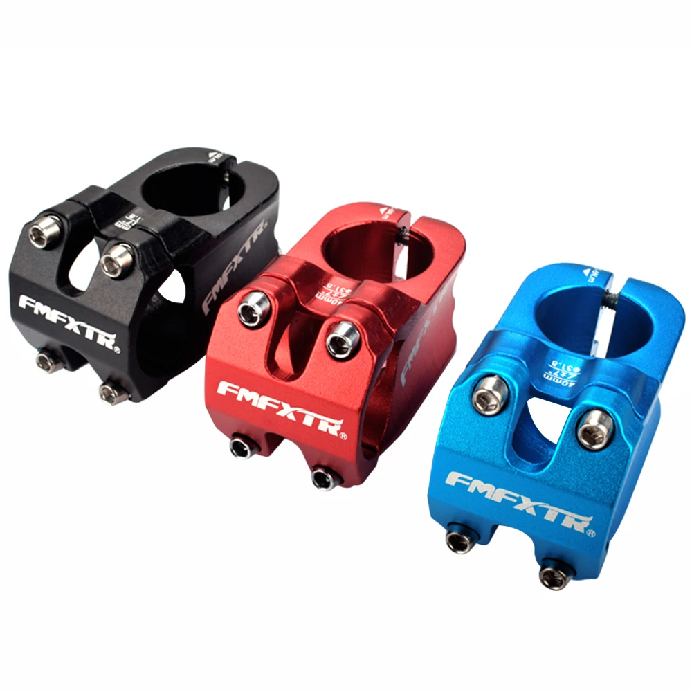 FMFXTR MTB Горный Дорожный BMX DH AM XC велосипед 31 8*40 мм руль сверхсветильник короткий