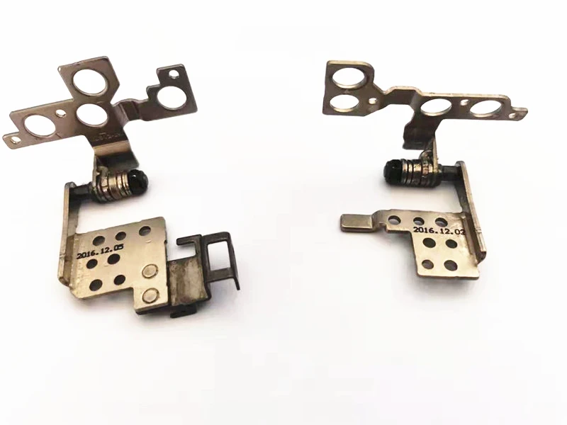 

New Laptop L&R Hinge Set for ASUS GL502 GL502V GL502VS GL502VM S5V S5VT Laptop/Notebook LCD/LED Axis/Hinges/Loops