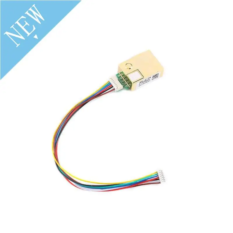 MH-Z19 MH-Z19B Infrared CO2 Sensor Module Carbon Dioxide Gas Sensor for CO2 Monitor 0-5000ppm MH Z19B NDIR