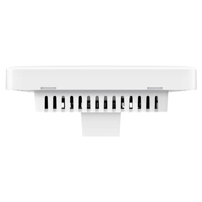 Tplink 2,4 ГГц+ 5 ГГц 1200 Мбит/с в стене AP для Wi-Fi проекта Крытый AP 802.11AC WiFi точка доступа PoE источник питания, 100 м RJ45 порт* 1