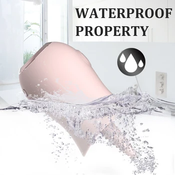 G Spot Vibrator Powerful Clitoral Licking Massager Vagina Stimulation 10 Mode Soft Tongue Nipple Clit Tickler Sex Toys for Women 6