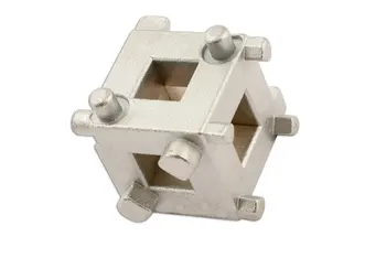 

3/8" Universal Disc Brake Piston Caliper Wind Back Cube Tool AT2134