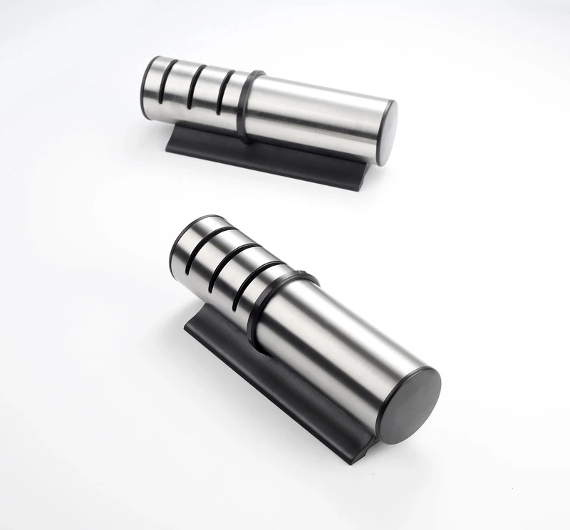 

2019 New 3-Stage Stainless Steel Kitchen Knife Sharpener Professional Kinchen Tools Eco-Friendly Grinder Lansky