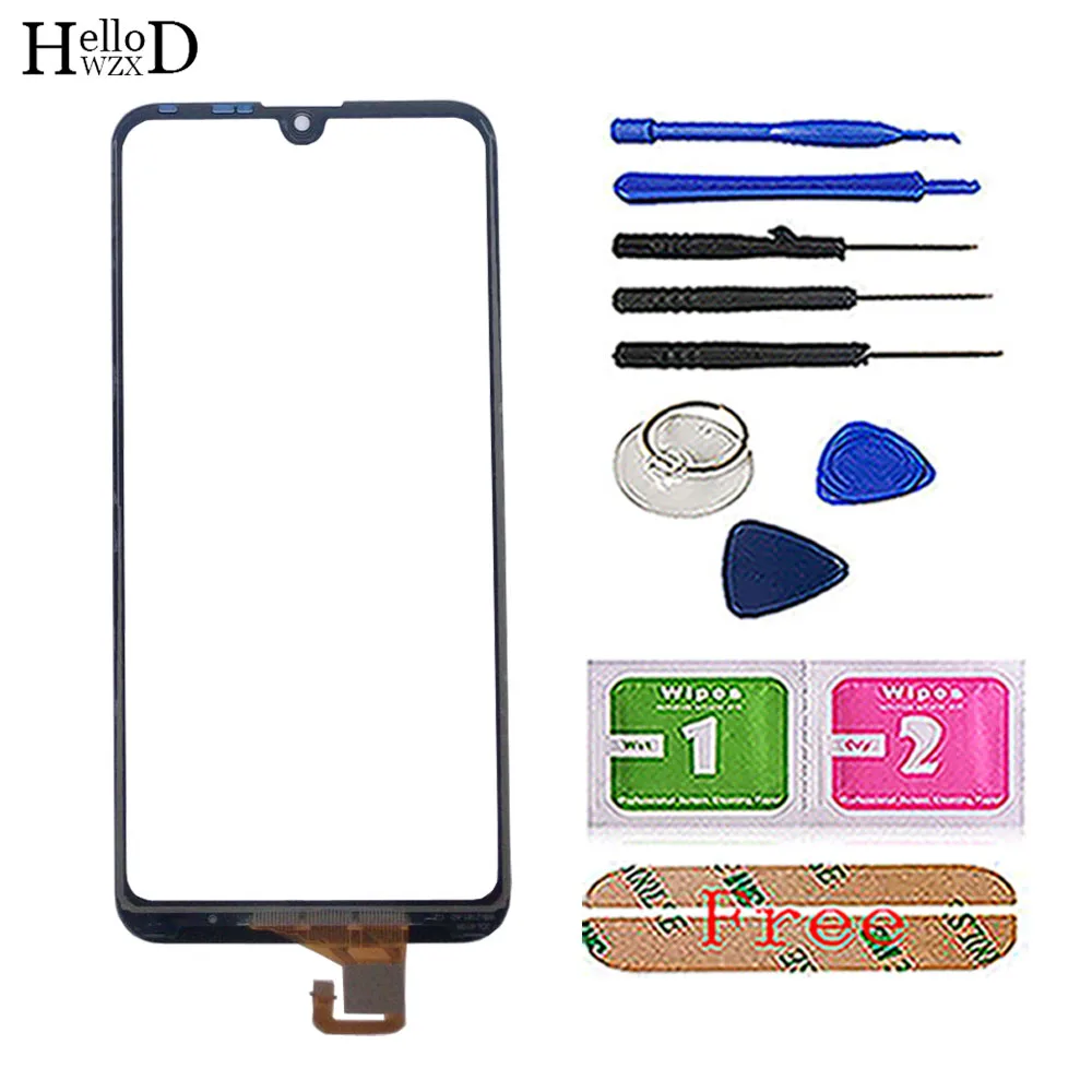 Touch Screen Digitizer Panel For Huawei Y7 Pro 2019 Y7 2019 Y7 Prime 2019 Touch Screen 3