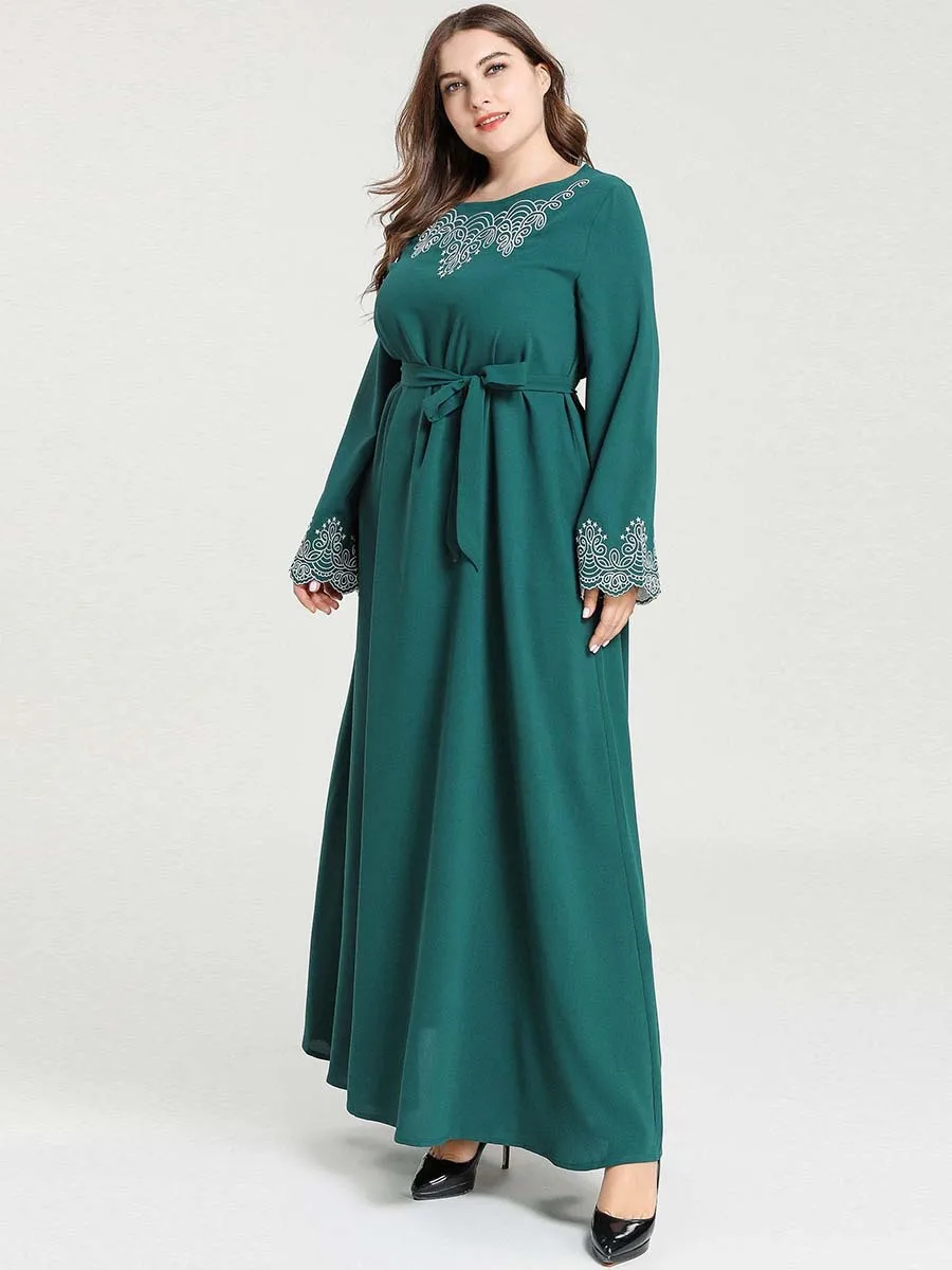 Abaya турецкий кафтан искусственное мусульманское платье женская одежда женские