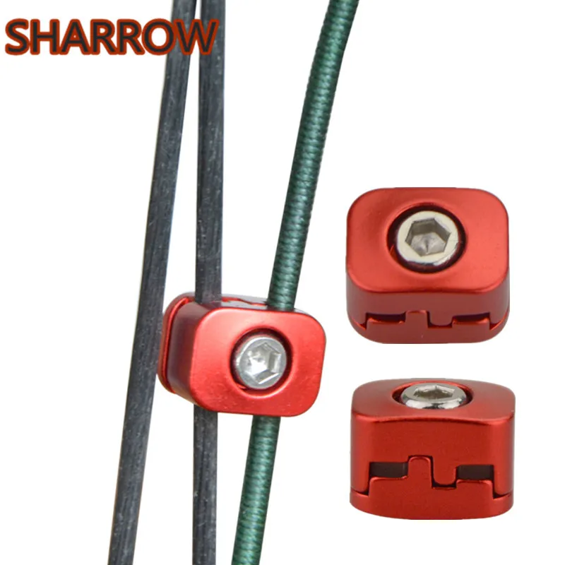 

2pcs Compound Bow Clamps Buckle Drop Away Arrow Rest Metal Fastener Clip For Bow Outdoor Shooting Training Archery Accessories